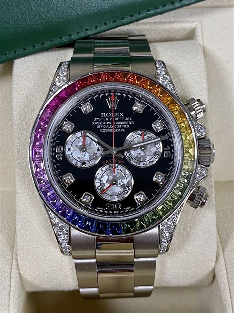 rolex daytona buy uk|rolex daytona rainbow cost.